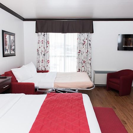 Hotel Le Floral Σέρμπρουκ Εξωτερικό φωτογραφία