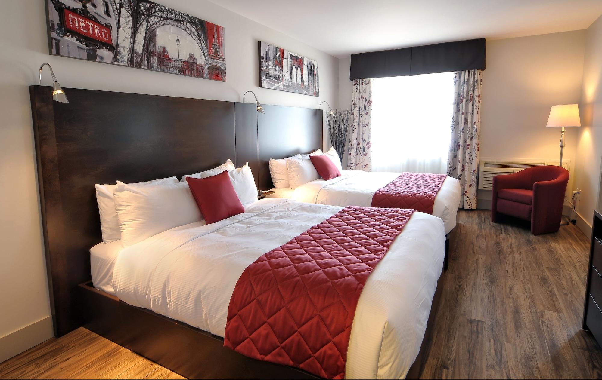 Hotel Le Floral Σέρμπρουκ Εξωτερικό φωτογραφία