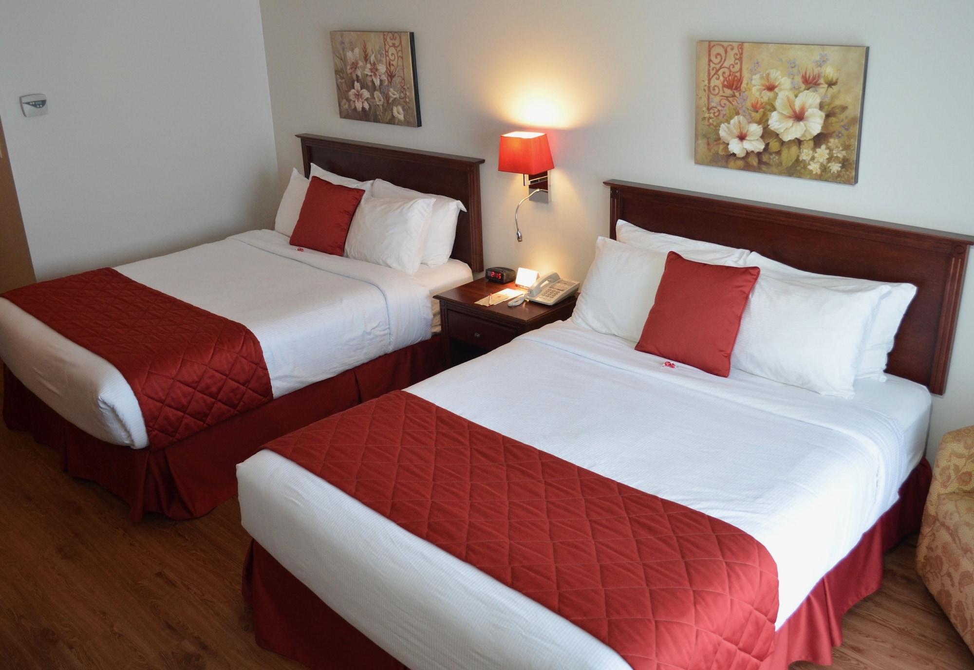 Hotel Le Floral Σέρμπρουκ Εξωτερικό φωτογραφία
