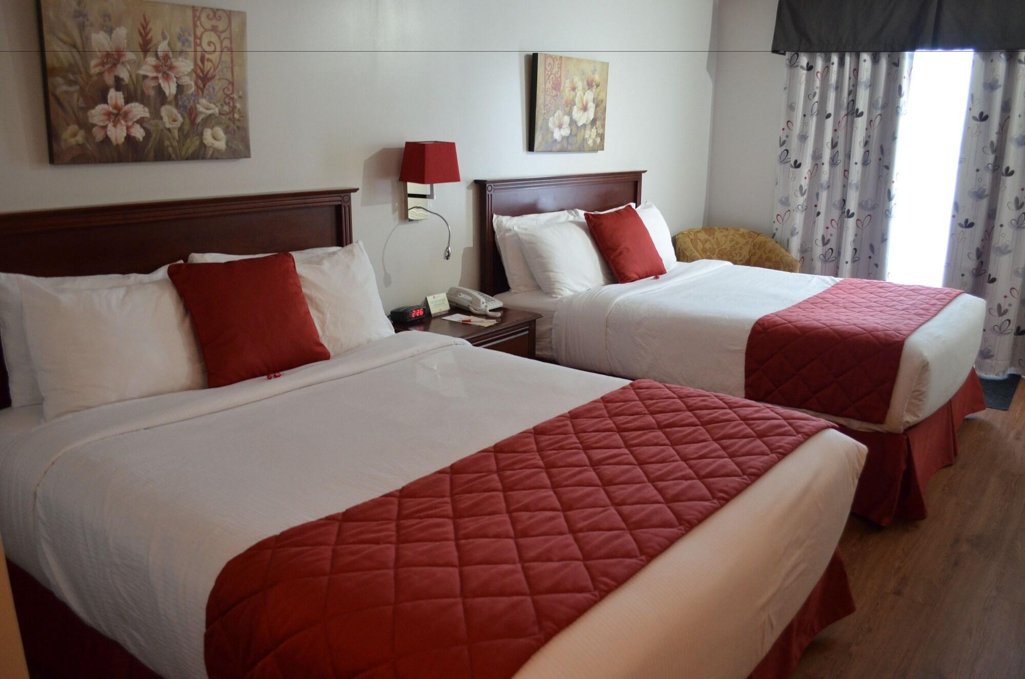 Hotel Le Floral Σέρμπρουκ Εξωτερικό φωτογραφία