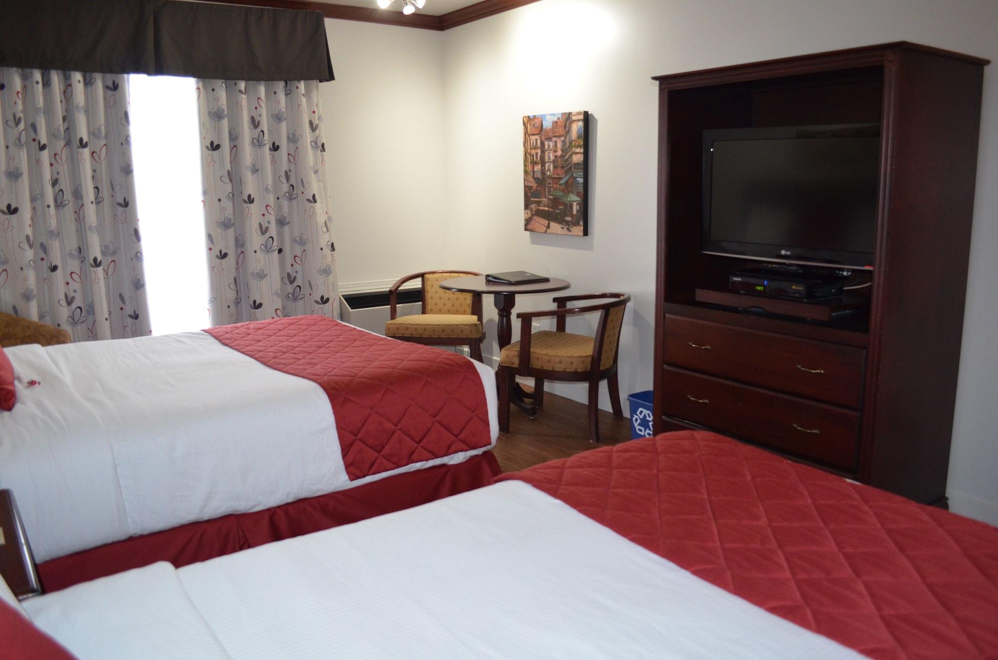 Hotel Le Floral Σέρμπρουκ Εξωτερικό φωτογραφία