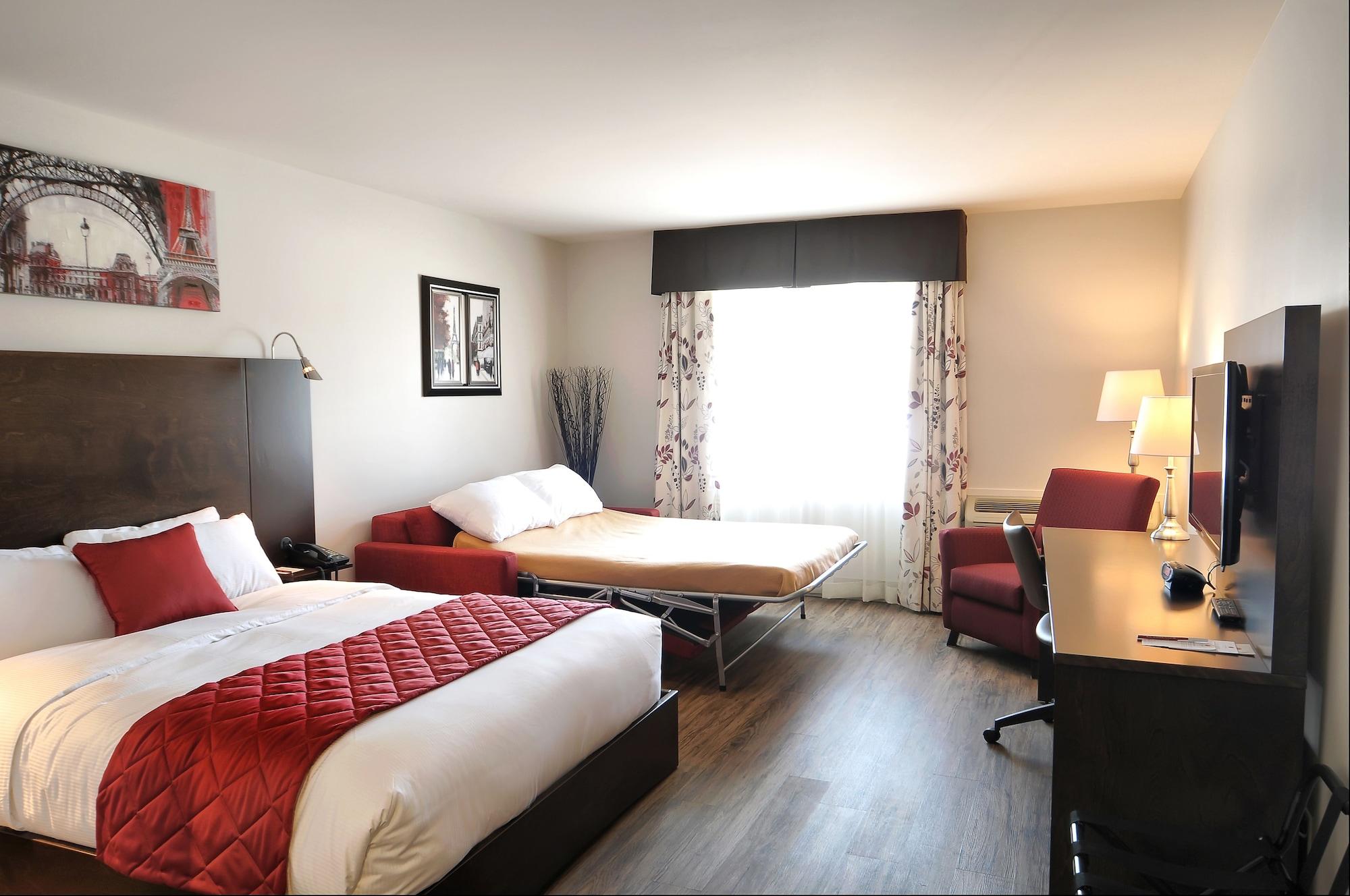 Hotel Le Floral Σέρμπρουκ Εξωτερικό φωτογραφία