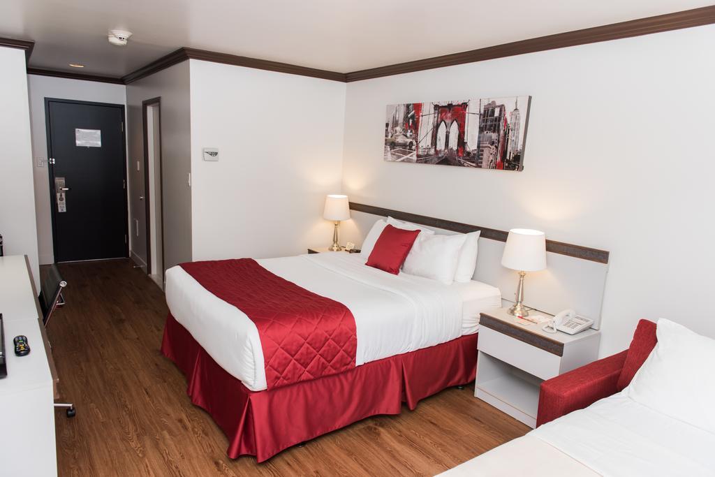 Hotel Le Floral Σέρμπρουκ Εξωτερικό φωτογραφία
