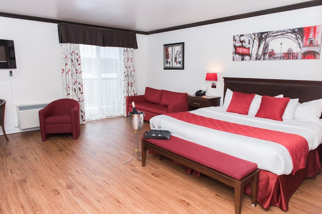 Hotel Le Floral Σέρμπρουκ Εξωτερικό φωτογραφία