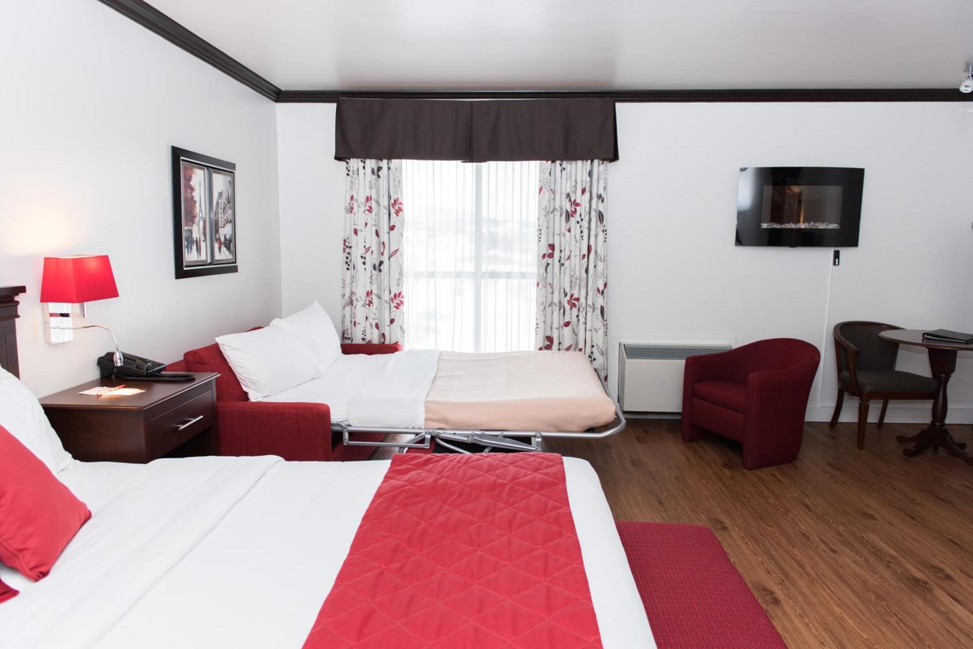 Hotel Le Floral Σέρμπρουκ Εξωτερικό φωτογραφία