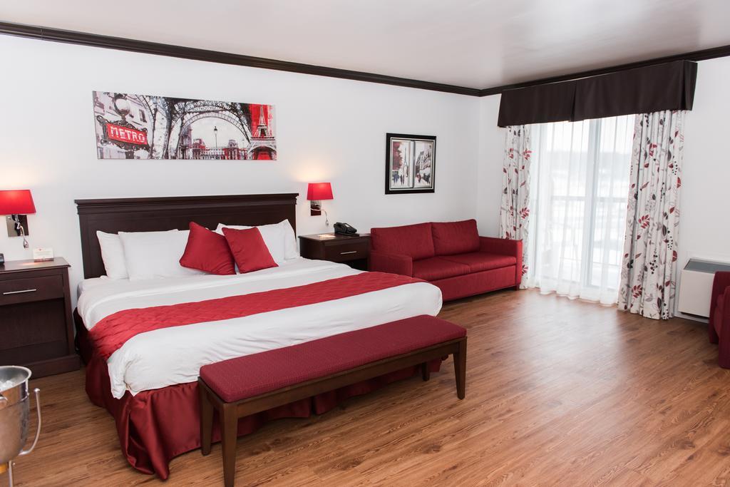 Hotel Le Floral Σέρμπρουκ Εξωτερικό φωτογραφία