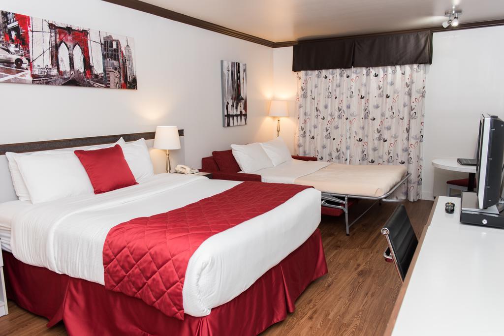 Hotel Le Floral Σέρμπρουκ Εξωτερικό φωτογραφία