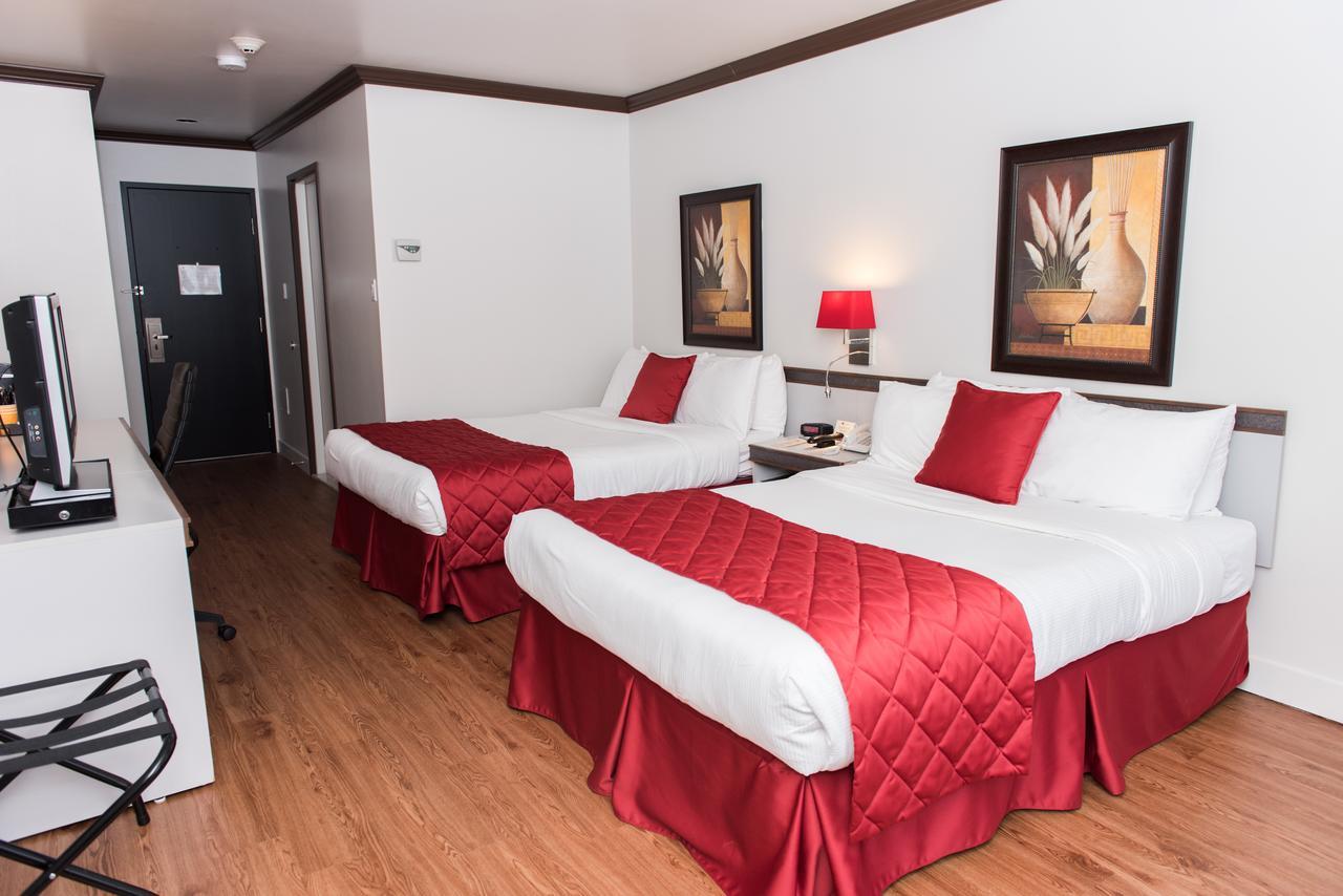 Hotel Le Floral Σέρμπρουκ Εξωτερικό φωτογραφία