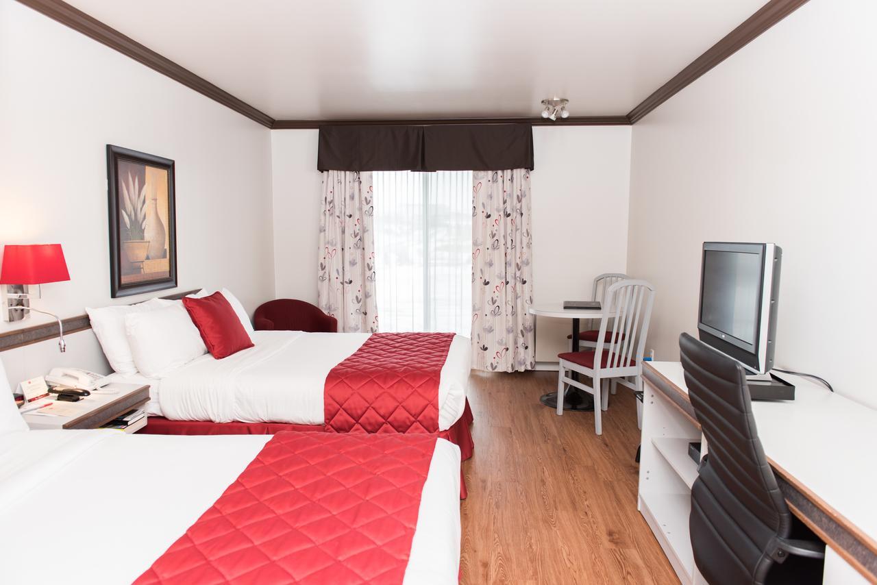 Hotel Le Floral Σέρμπρουκ Εξωτερικό φωτογραφία