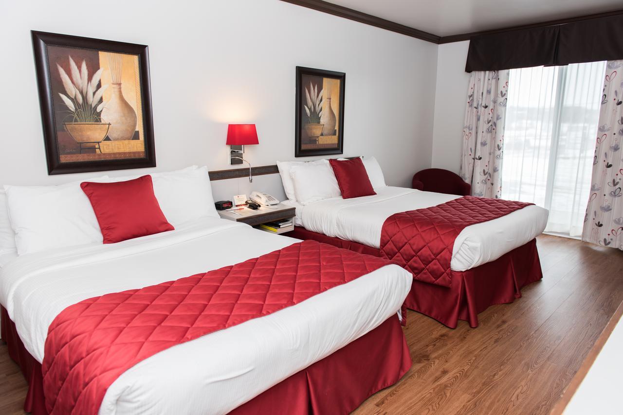 Hotel Le Floral Σέρμπρουκ Εξωτερικό φωτογραφία