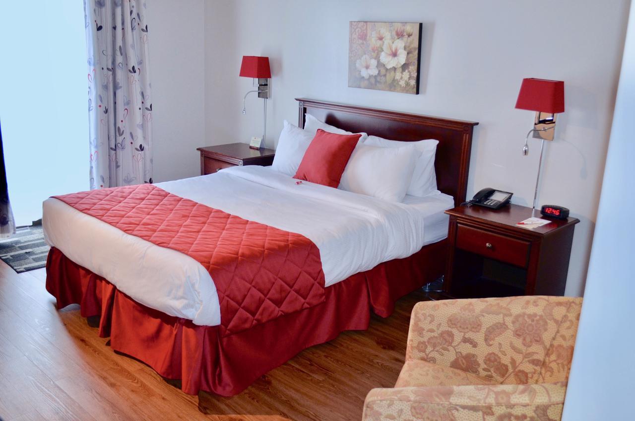 Hotel Le Floral Σέρμπρουκ Εξωτερικό φωτογραφία