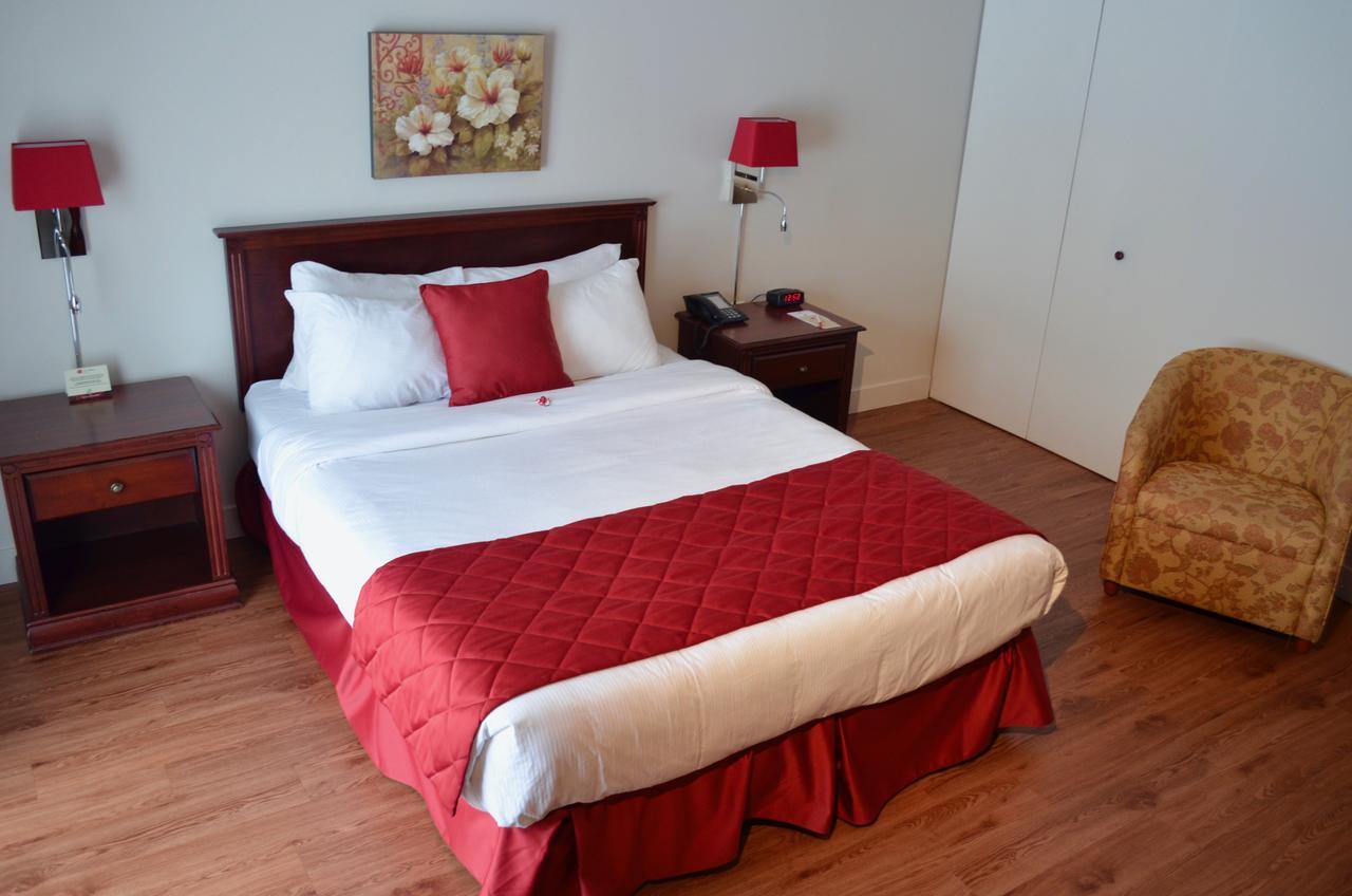 Hotel Le Floral Σέρμπρουκ Εξωτερικό φωτογραφία