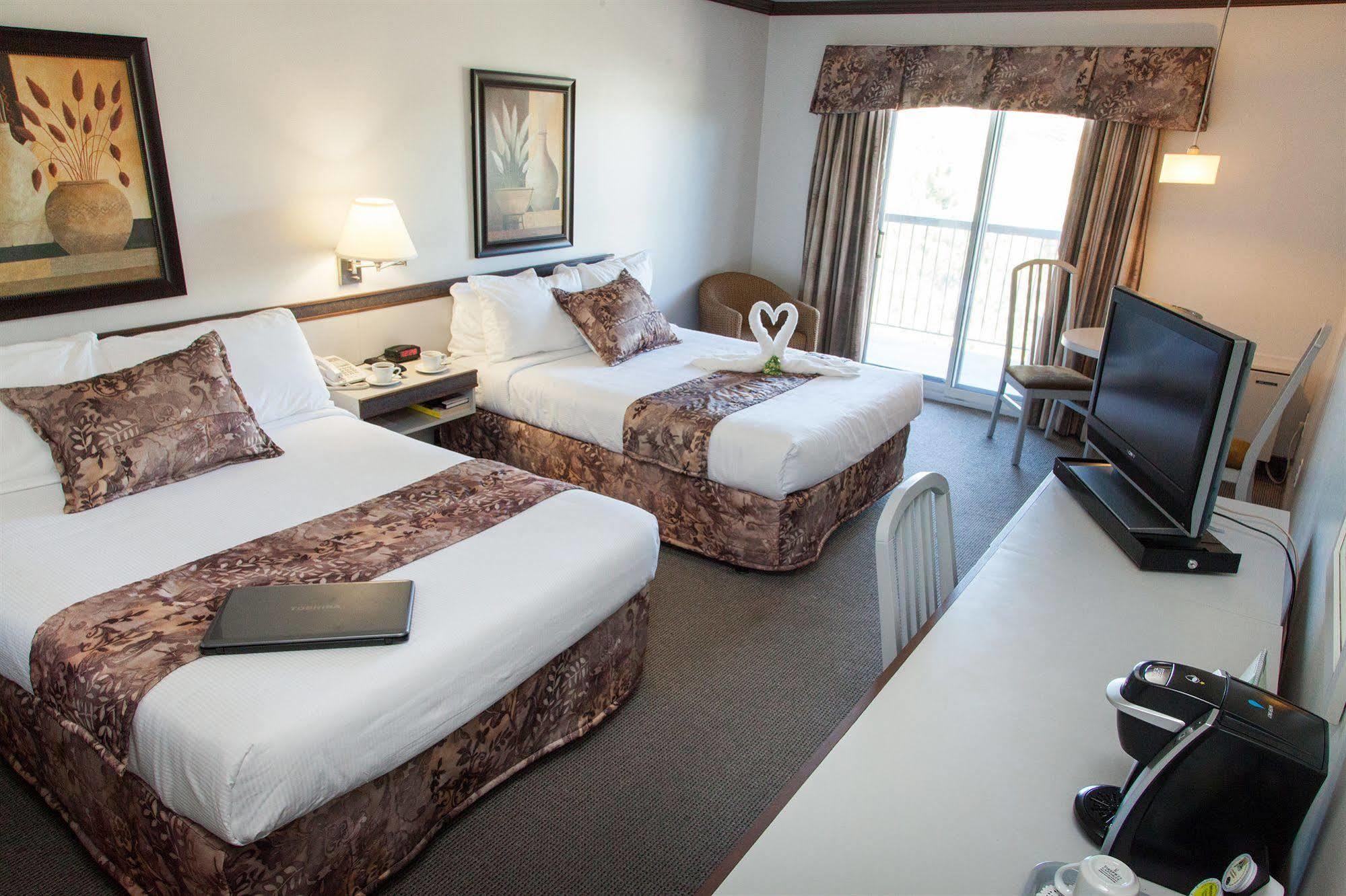 Hotel Le Floral Σέρμπρουκ Εξωτερικό φωτογραφία