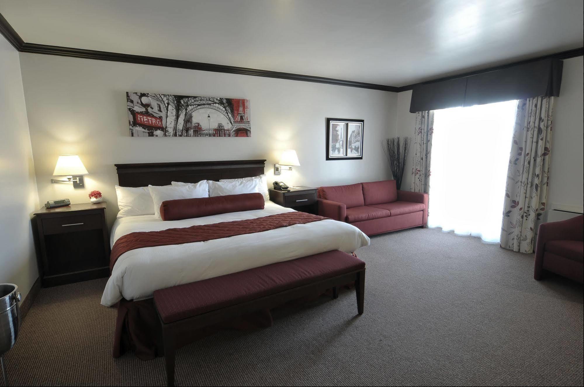 Hotel Le Floral Σέρμπρουκ Εξωτερικό φωτογραφία