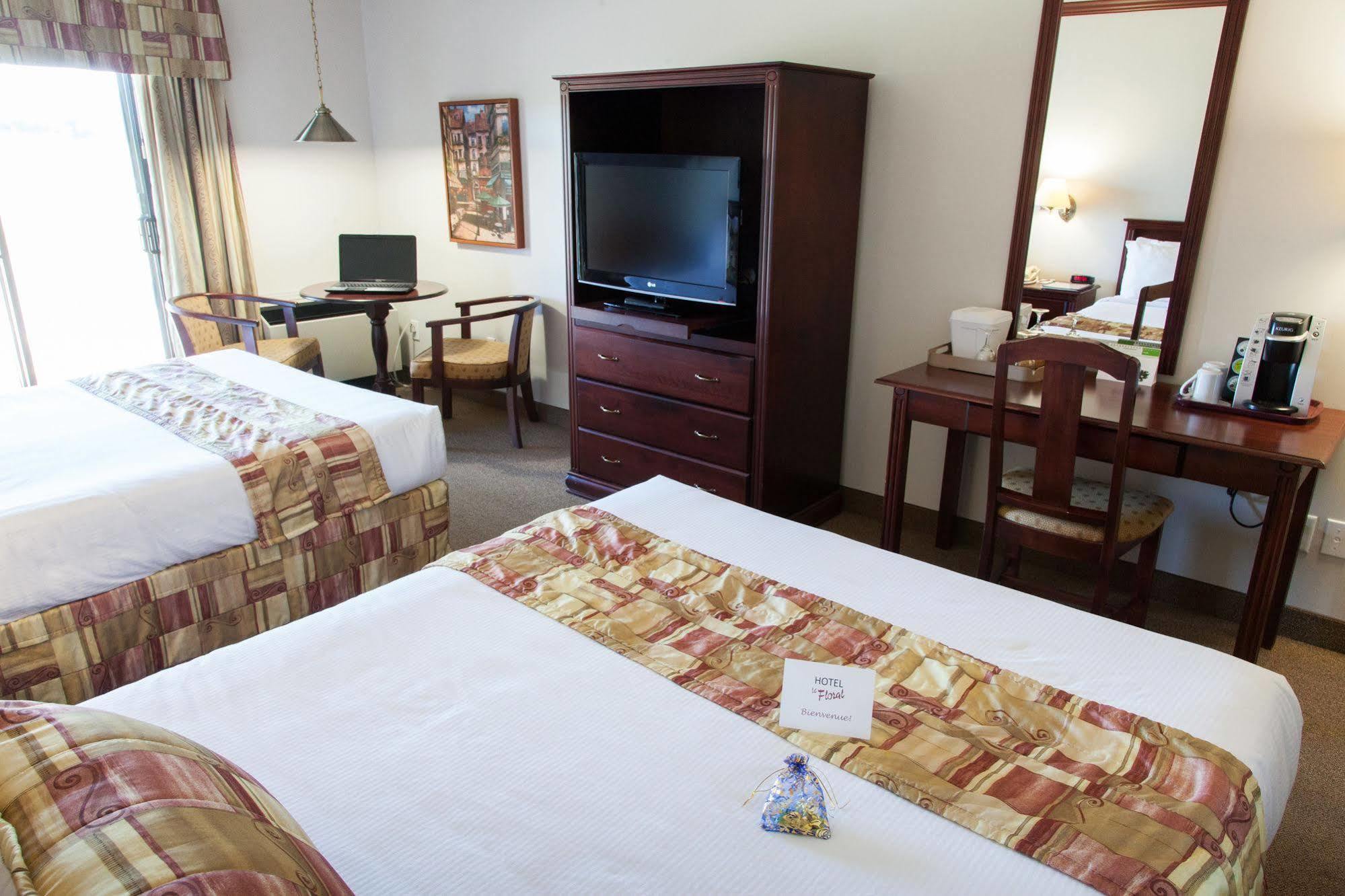 Hotel Le Floral Σέρμπρουκ Εξωτερικό φωτογραφία