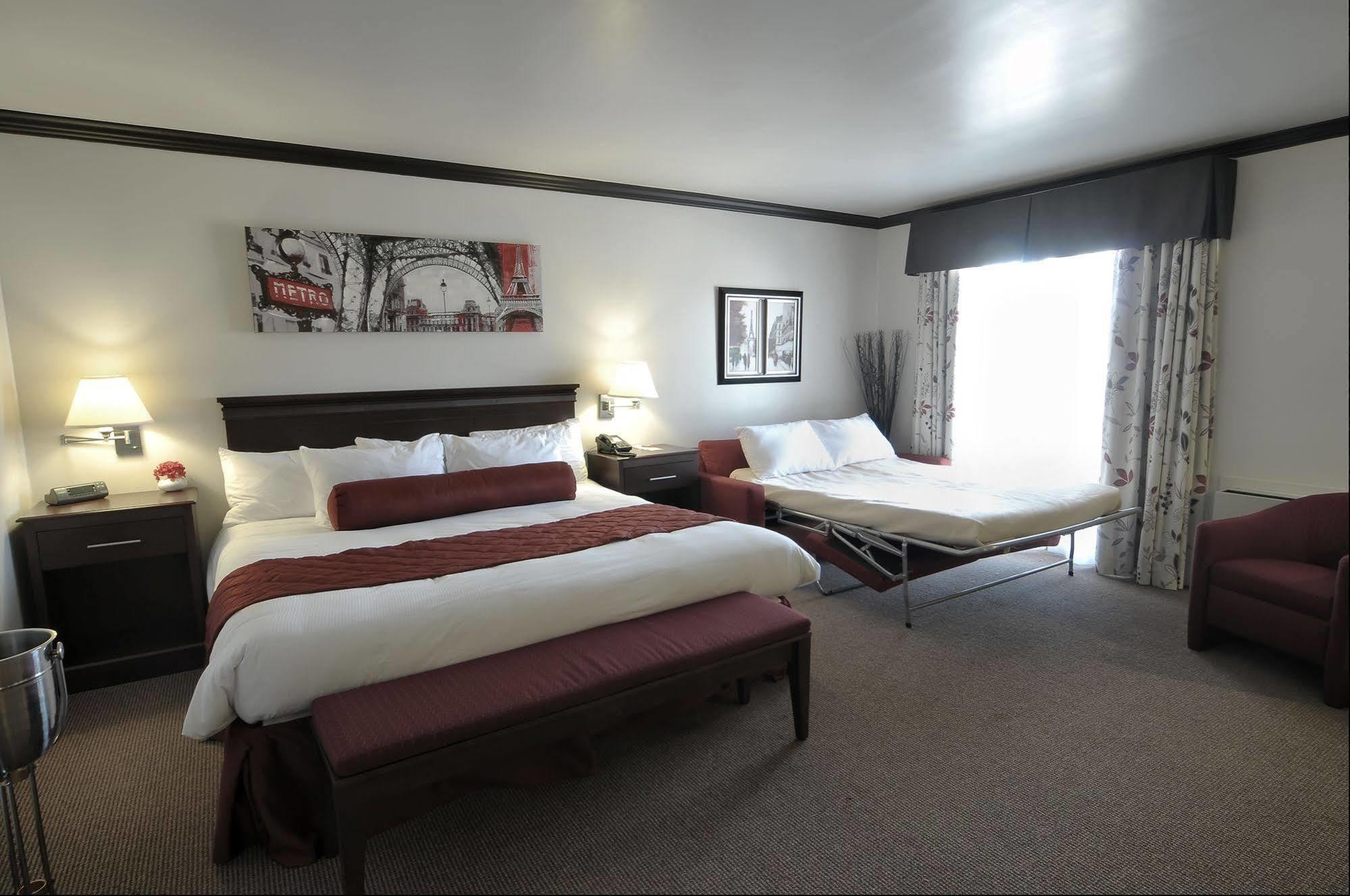 Hotel Le Floral Σέρμπρουκ Εξωτερικό φωτογραφία