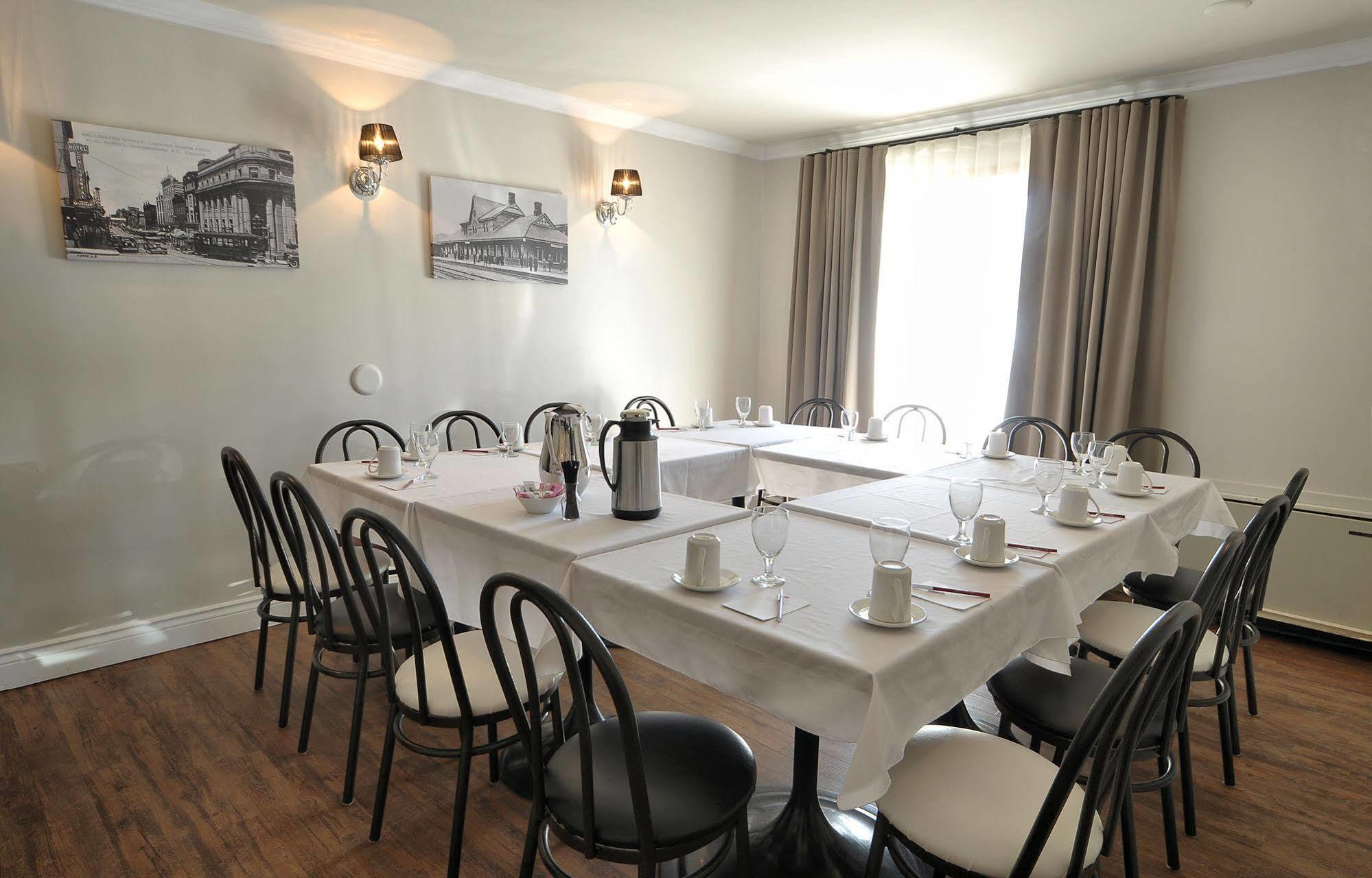Hotel Le Floral Σέρμπρουκ Εξωτερικό φωτογραφία