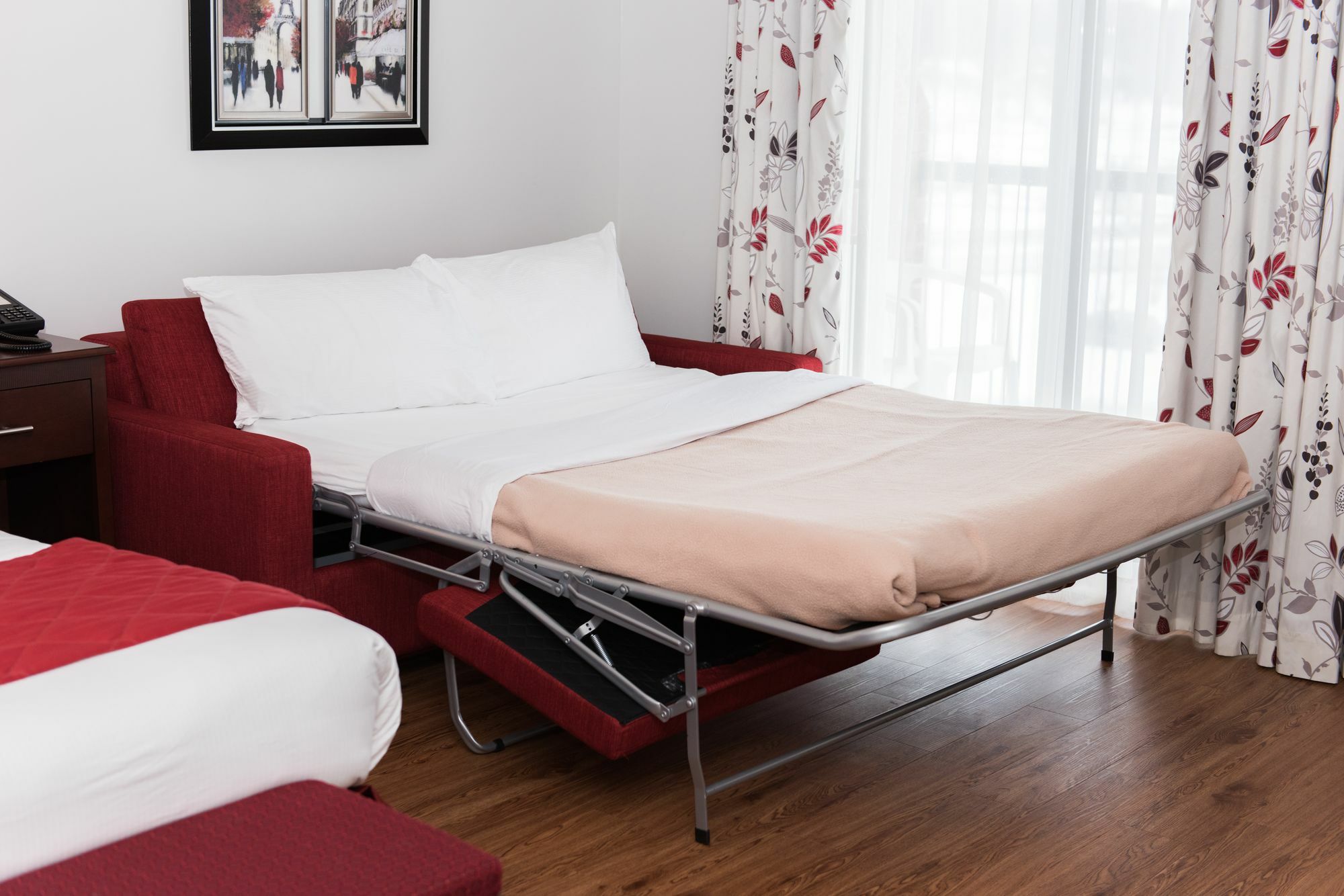Hotel Le Floral Σέρμπρουκ Εξωτερικό φωτογραφία